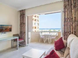 Marina view modern apartment
