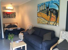 Hurstbridge Haven:  bir otoparklı otel