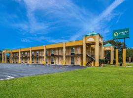 Quality Inn White Springs Suwanee: Live Oak şehrinde bir otel