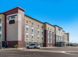 WoodSpring Suites Tucson-South, hotel v mestu Tucson