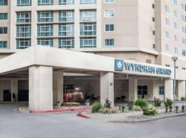 Wyndham Grand Oklahoma City Downtown, hotel em Oklahoma City