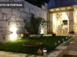 Casa Amanada, počitniška hiška v mestu Santa Margalida