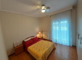 ASTERIS HOME, apartman u gradu 'Thérmi'