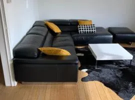Lichtrijk mooi appartement met zicht op hof van Roosendael