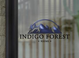 Indigo Forest Rooms, homestay in Irig