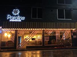 Viesnīca Paraline Hotel & Resort pilsētā Dunga Gali