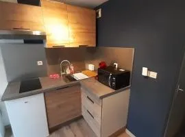 Studio 402 au 15 rue Battant à Besançon