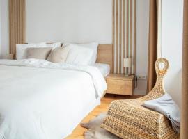 Ba&scaron;tova apartment