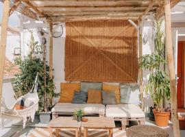 The Urban Jungle Hostel, albergue en Málaga