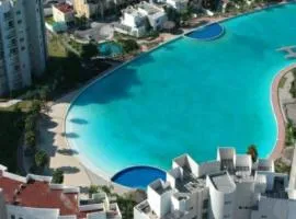 Increible Apartment with beach Monterrey/Apodaca