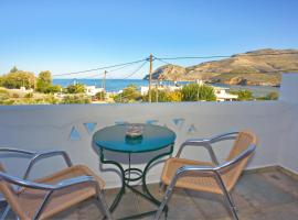 Aspous Studios and Rooms, хотел в Скирос