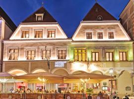 Hotel Mader, hotel em Steyr