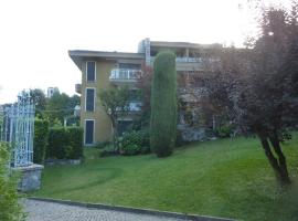 Hermitage mimosa, hotel with pools in Porto Valtravaglia