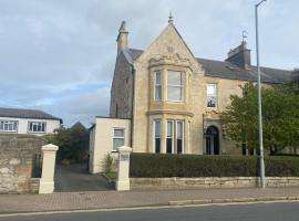 Miller House Courtyard, hotel di Ayr