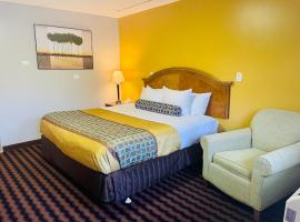 Red Carpet Inn Duncannon, hotel económico en New Buffalo