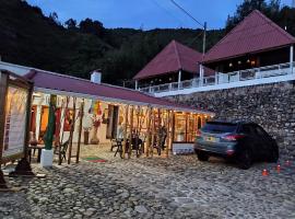 Hotel Cabañas El Rincón de las Campanas, chalet de montaña en Nobsa
