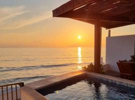 Villas Bliss 18, residence a Isla Mujeres