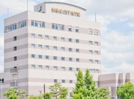 Sabae City Hotel, hotel i Sabae