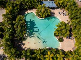 NRMA Airlie Beach Holiday Park, hôtel à Airlie Beach