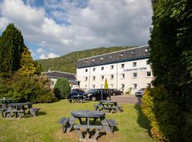 The Caledonian Hotel, hotel in Fort William
