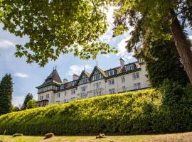 The Highland Hotel by Compass Hospitality, hotel di Strathpeffer