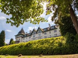 The Highland Hotel by Compass Hospitality, hotel v destinaci Strathpeffer