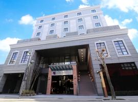 Chisun Grand Takayama, hotel di Takayama