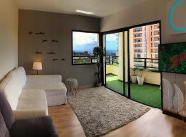 维帕莱索公寓 ，位于阿德耶的酒店