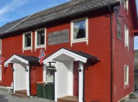 4 person holiday home in M&aring;ndalen-By Traum