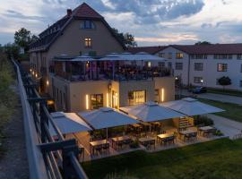 DAS KEHRS - Hotel auf dem Petersberg, hotel en Erfurt