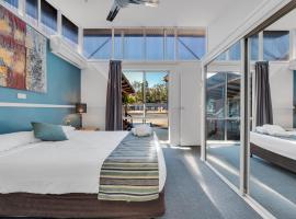 Ingenia Holidays Avina, hotell i nærheten av Rouse Hill Village Centre i Vineyard