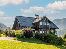 Bergvilla Oberon, cottage in Bad Aussee