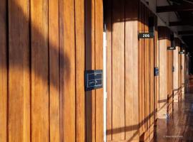 Uthai heritage, hotel v destinaci Ban Khok Mo