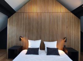 JAMES Résidence & Spa、ストラスブールのB&B