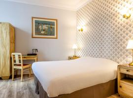 Hôtel Saint Maurice, hotel en Lille