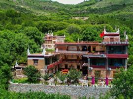 Jiaju Legend Homestay, kodumajutus sihtkohas Danba