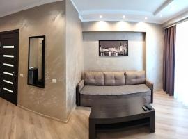 Асторія, hotel a Myronivka