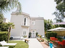 AWA Mondello, hotel a Mondello