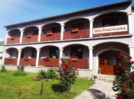 Frühstückspension See-Panorama, hotel en Podersdorf am See