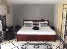 Hotel Al Kabir: Marakeş'te bir otel
