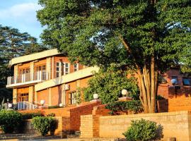 Mountain View Hotel - Lesotho, ξενοδοχείο κοντά σε Ionia Cherry Farm, Leribe