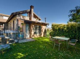 O Zierzo, cabaña o casa de campo en Jaca