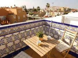 Top Floor (Atico) Apartment Close to Beach