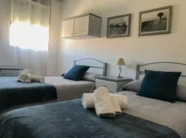 Apartamento céntrico y luminoso