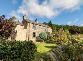 1 Orchard View, hotel in Hathersage