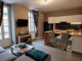 Appartement Le Moulin Vert