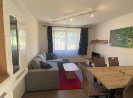 Apartment GRANAT, хотел в Санкт Освалд