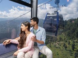 Skyview by Empyrean, five-star hotel in Patnitop