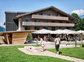 Frutigresort, hotel en Frutigen