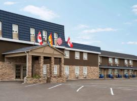 Days Inn by Wyndham Fredericton, hotell i Fredericton